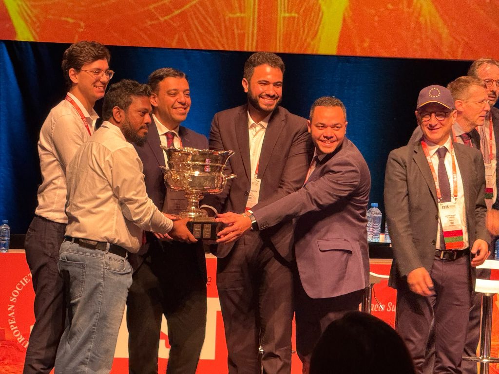 ESTS cup 2026